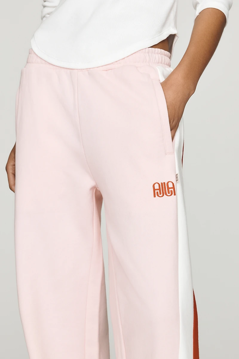 Araminta James Mallorca Fleece Track Pants