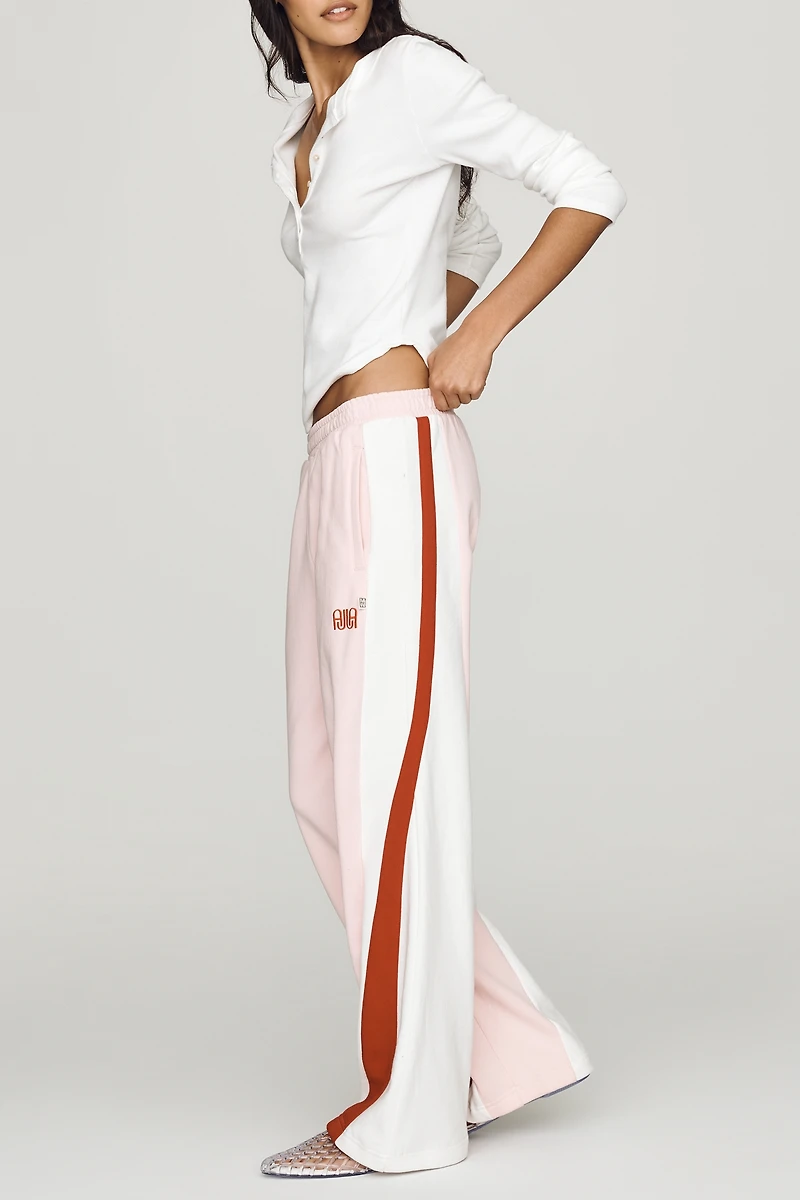 Araminta James Mallorca Fleece Track Pants