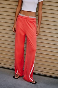 Araminta James Palmera 100% Cotton Terry Track Pants