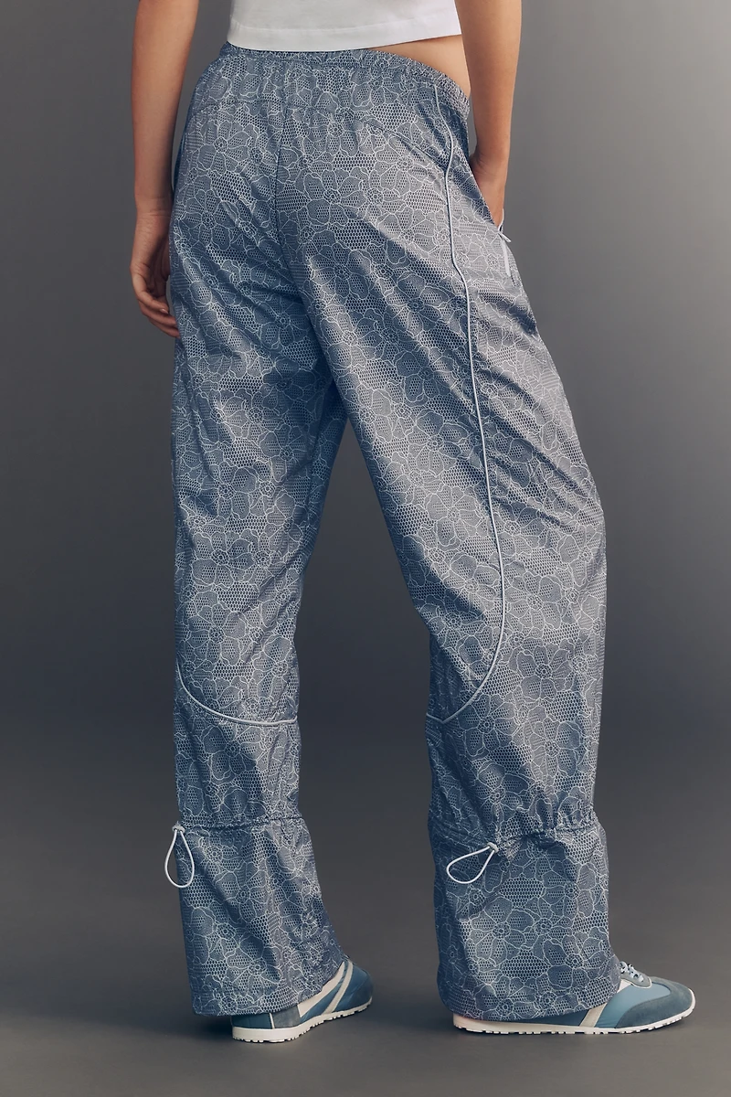 adidas by Stella McCartney Printed Trackpants