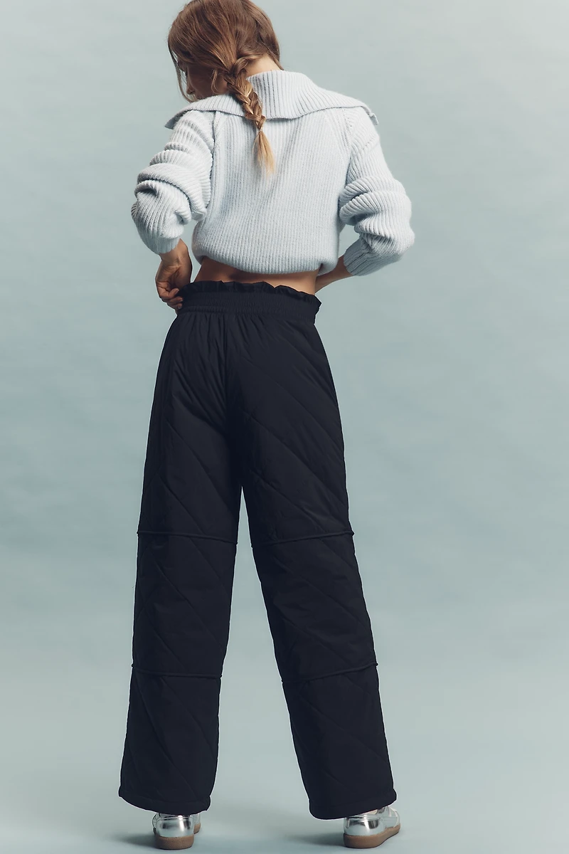 adidas Quilted Sweatpants