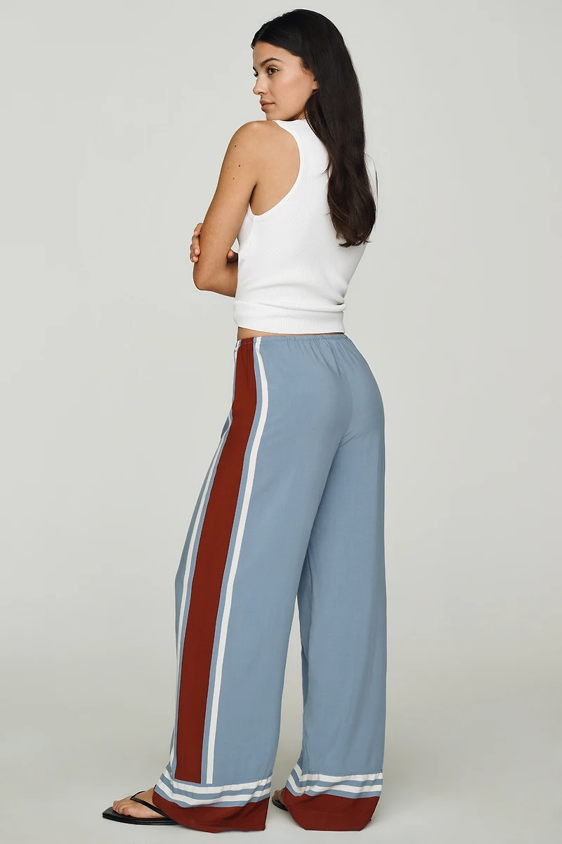 LSPACE Inwind Wide-Leg Pants