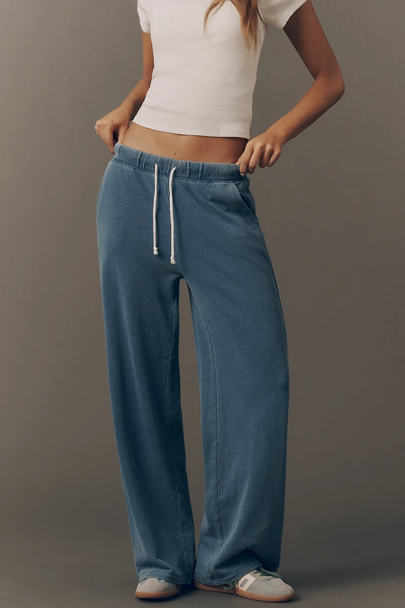 Z Supply Hunter Knit Drawstring Pants