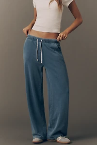 Z Supply Hunter Knit Drawstring Pants