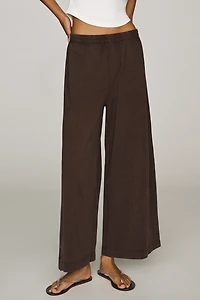 Z Supply Scout 100% Cotton Flared Pants