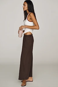 Z Supply Scout 100% Cotton Flared Pants