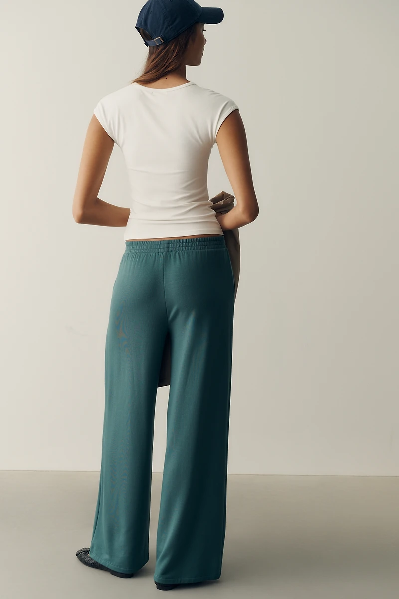 Z Supply Transit Wide-Leg Pants