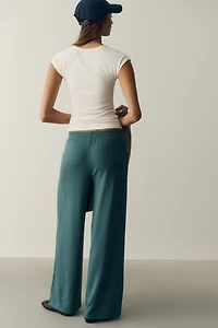 Z Supply Transit Wide-Leg Pants