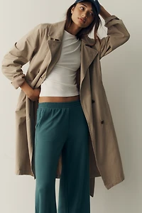 Z Supply Transit Wide-Leg Pants
