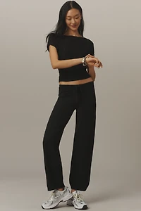 Frankies Bikinis Mellow Knit Pants