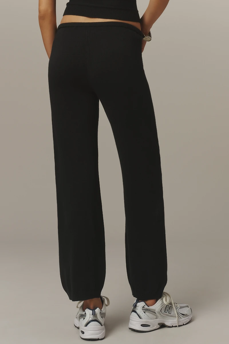 Frankies Bikinis Mellow Knit Pants