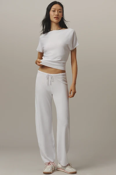 Frankies Bikinis Mellow Knit Pants