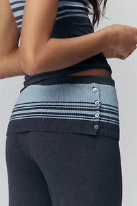 Frankies Bikinis Shore Cloud Pants