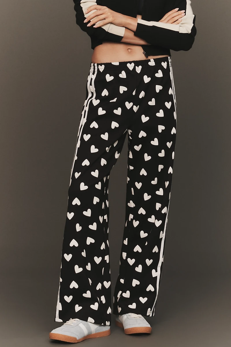 Beach Riot Camryn Heart Pull-On Pants