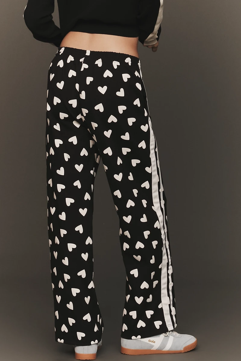 Beach Riot Camryn Heart Pull-On Pants