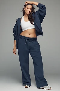 AFRM Finely Straight-Leg Plus Pants