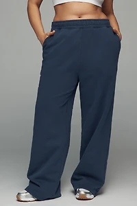 AFRM Finely Straight-Leg Plus Pants