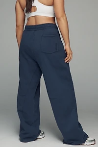 AFRM Finely Straight-Leg Plus Pants