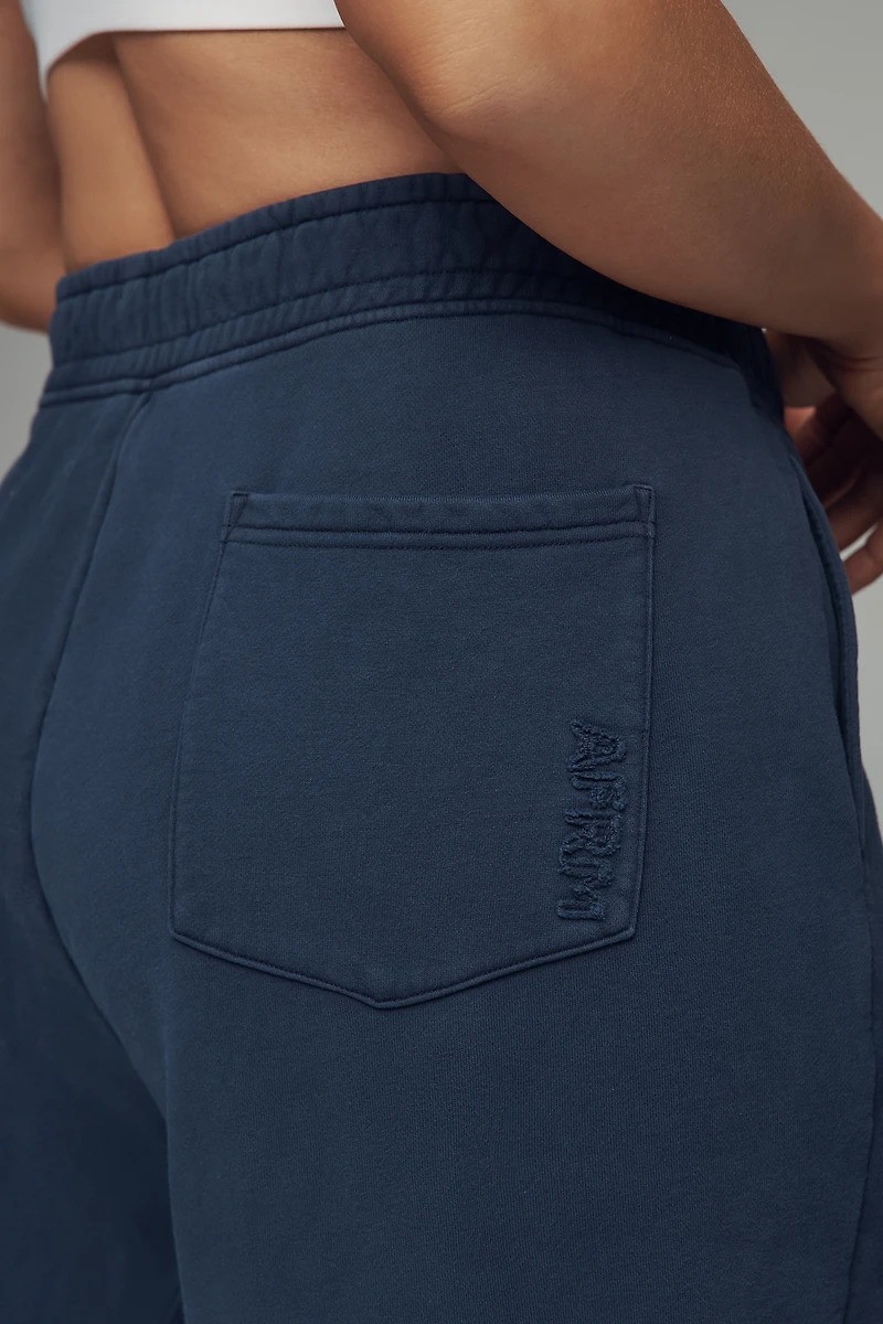 AFRM Finely Straight-Leg Plus Pants