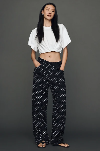 AFRM Ryan Barrel-Leg Sweatpants