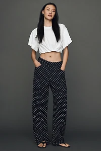AFRM Ryan Barrel-Leg Sweatpants