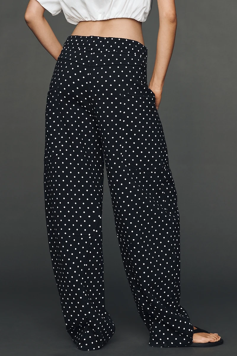 AFRM Ryan Barrel-Leg Sweatpants