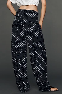 AFRM Ryan Barrel-Leg Sweatpants