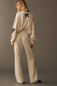 LoveShackFancy Elma Sweatpants