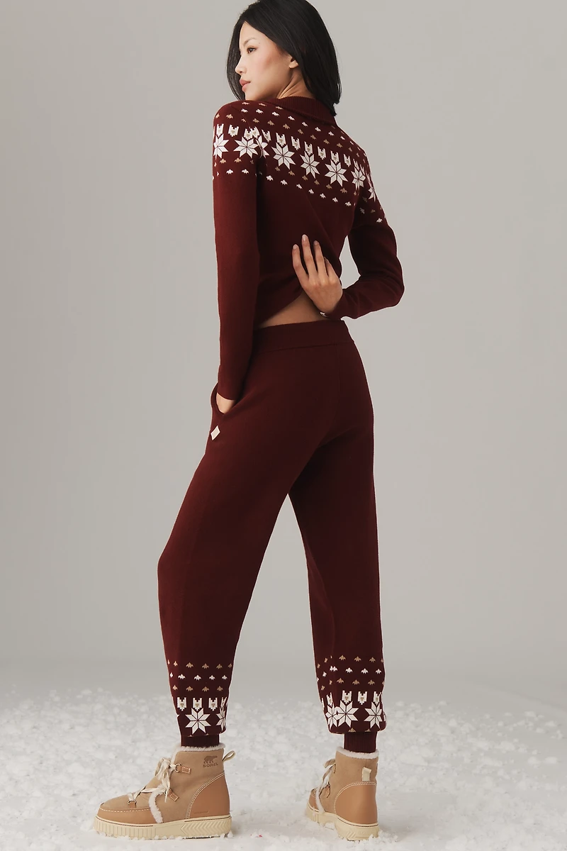 The Upside Jojo Knit Pants