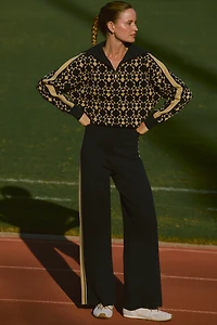 The Upside Freya Cosmo Knit Pants