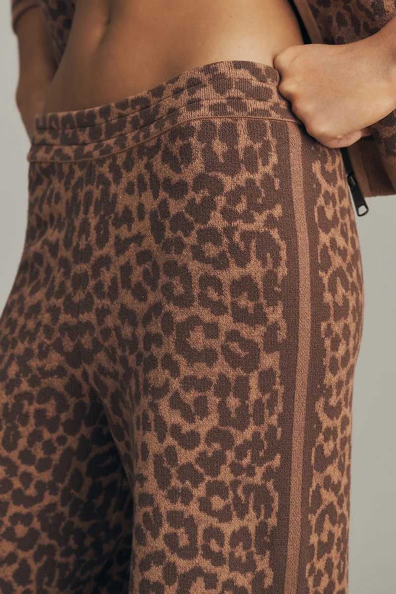 The Upside Malawi Freya Knit Pants