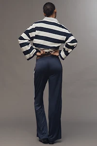 The Upside x Anthropologie Side-Stripe Pants