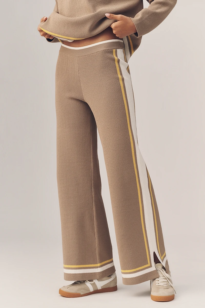 The Upside Veneto Knit Pants