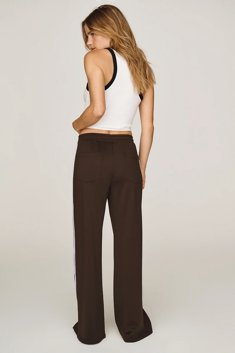 The Upside Roma Wide-Leg Pants