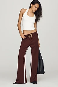 The Upside Marnie Wide-Leg Track Pants
