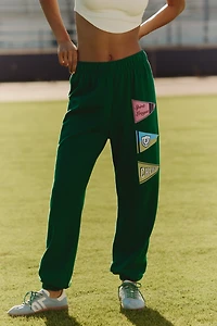 Sundry Athletic Flag Sweatpants