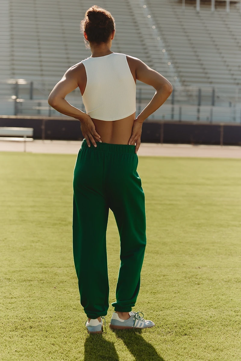 Sundry Athletic Flag Sweatpants