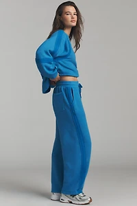 Sundry Raw-Seam Sweatpants