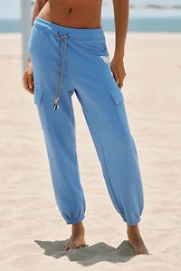 Sundry Cargo Sweatpants