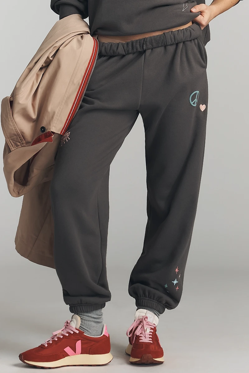 Spiritual Gangster Good Vibes Sol Sweatpants