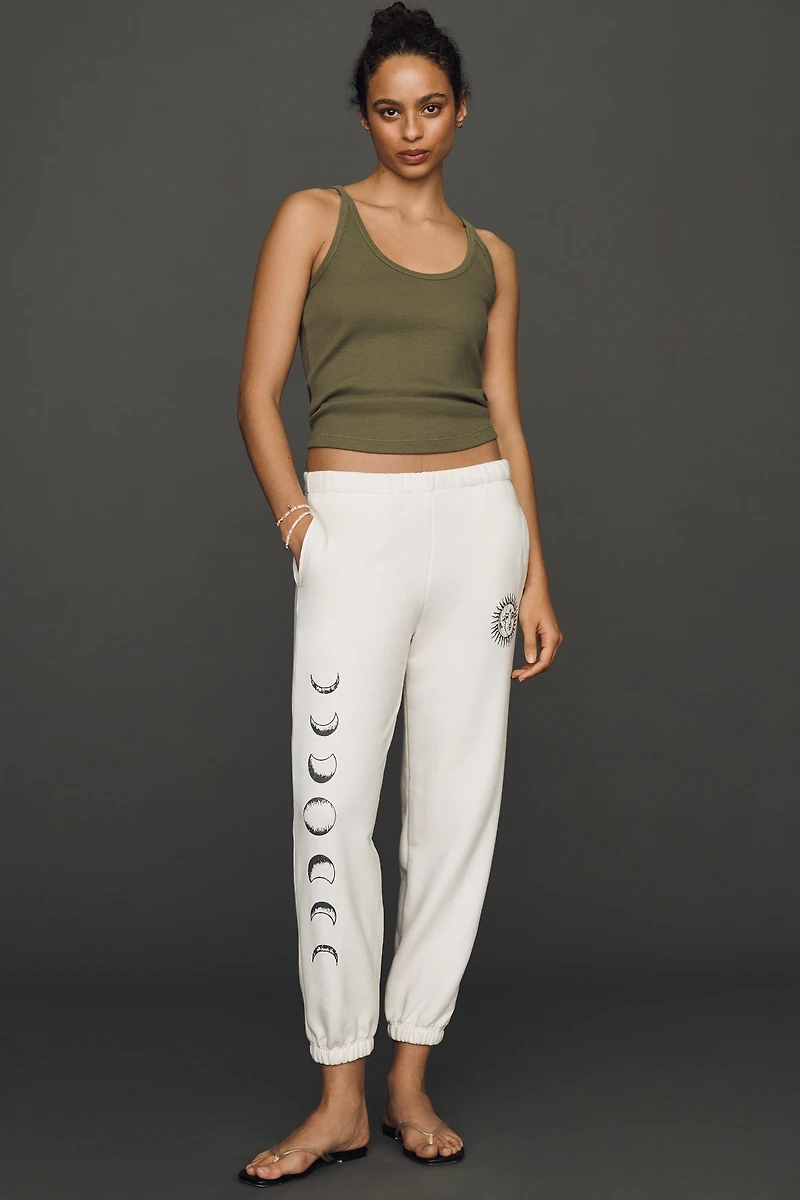 Spiritual Gangster Power of Sun Eden Sweatpants