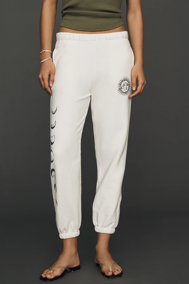 Spiritual Gangster Power of Sun Eden Sweatpants