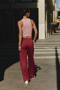 Beyond Yoga Softspring Wide-Leg Pants