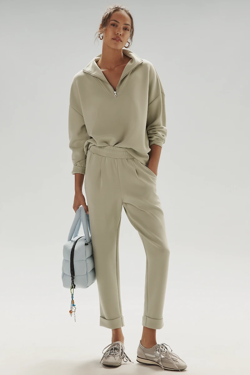 Varley The Rolled Cuff Pants