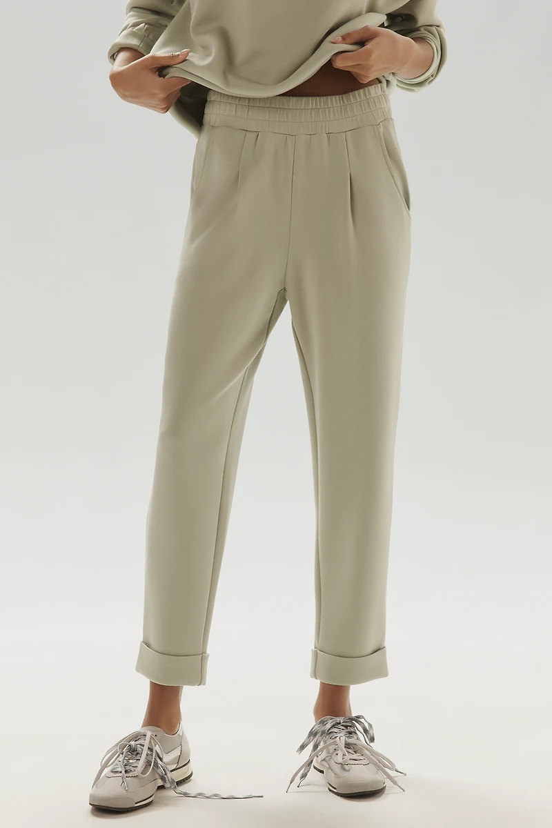 Varley The Rolled Cuff Pants