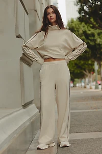 Varley Wide-Leg Sweatpants