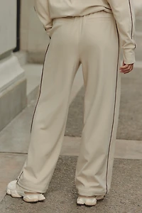 Varley Wide-Leg Sweatpants