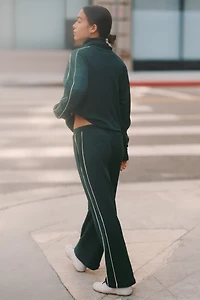 Varley Wide-Leg Sweatpants