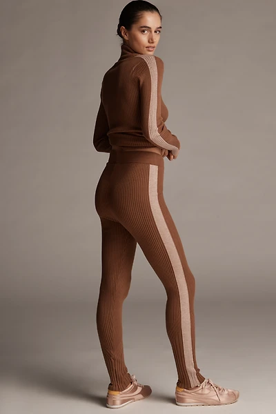 Varley Aiden Knit Leggings