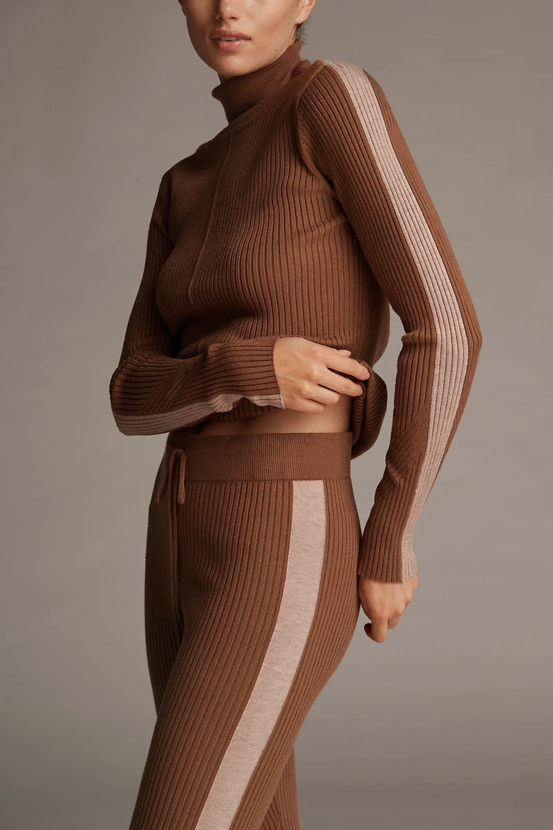 Varley Aiden Knit Leggings